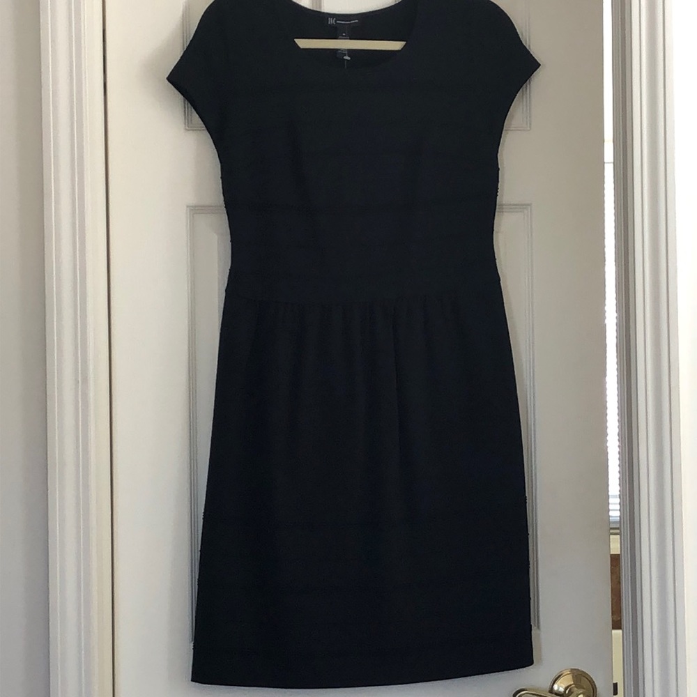 New with tags. INC Black Dress